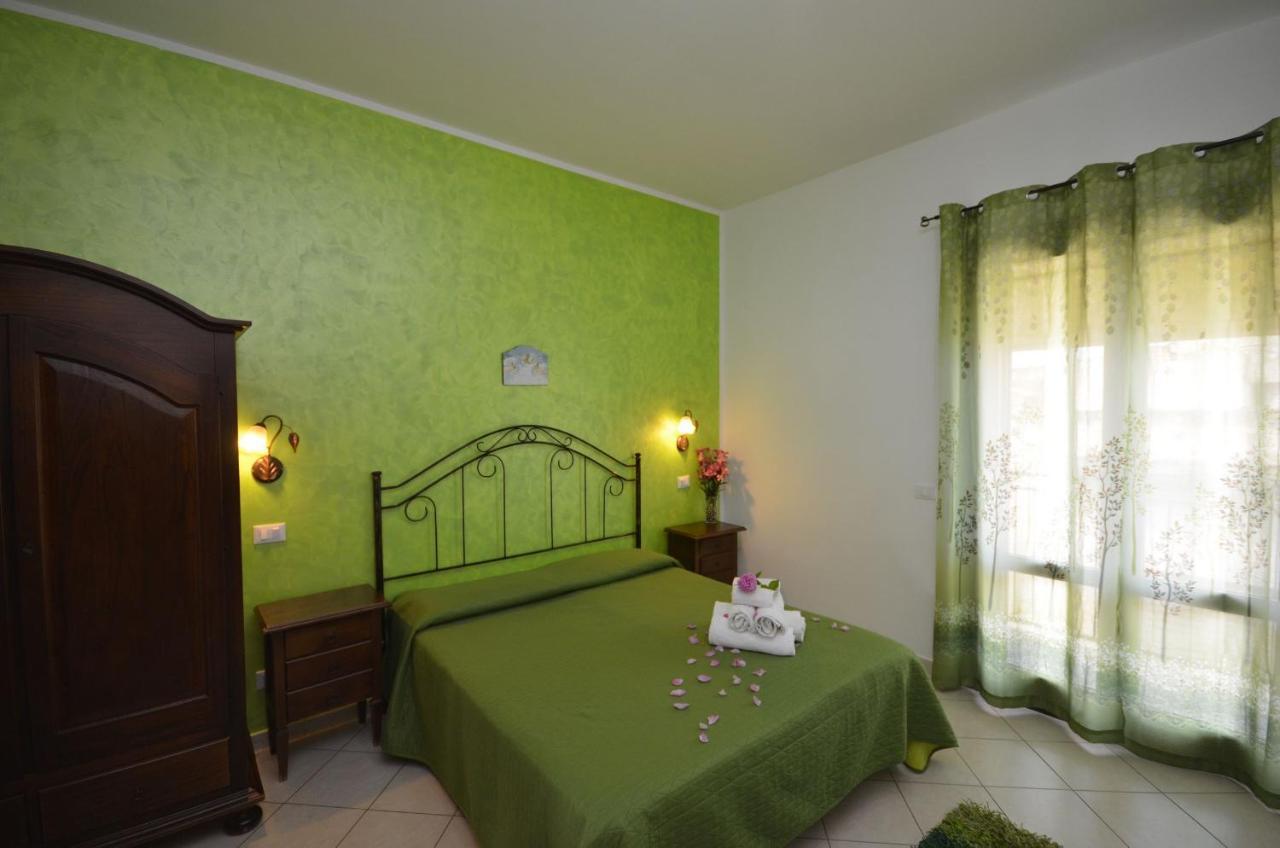 Bed and Breakfast Tre Passi Dal Mare San Vito Lo Capo Exteriér fotografie