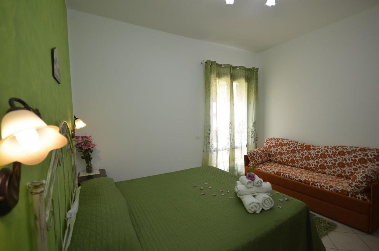 Bed and Breakfast Tre Passi Dal Mare San Vito Lo Capo Exteriér fotografie