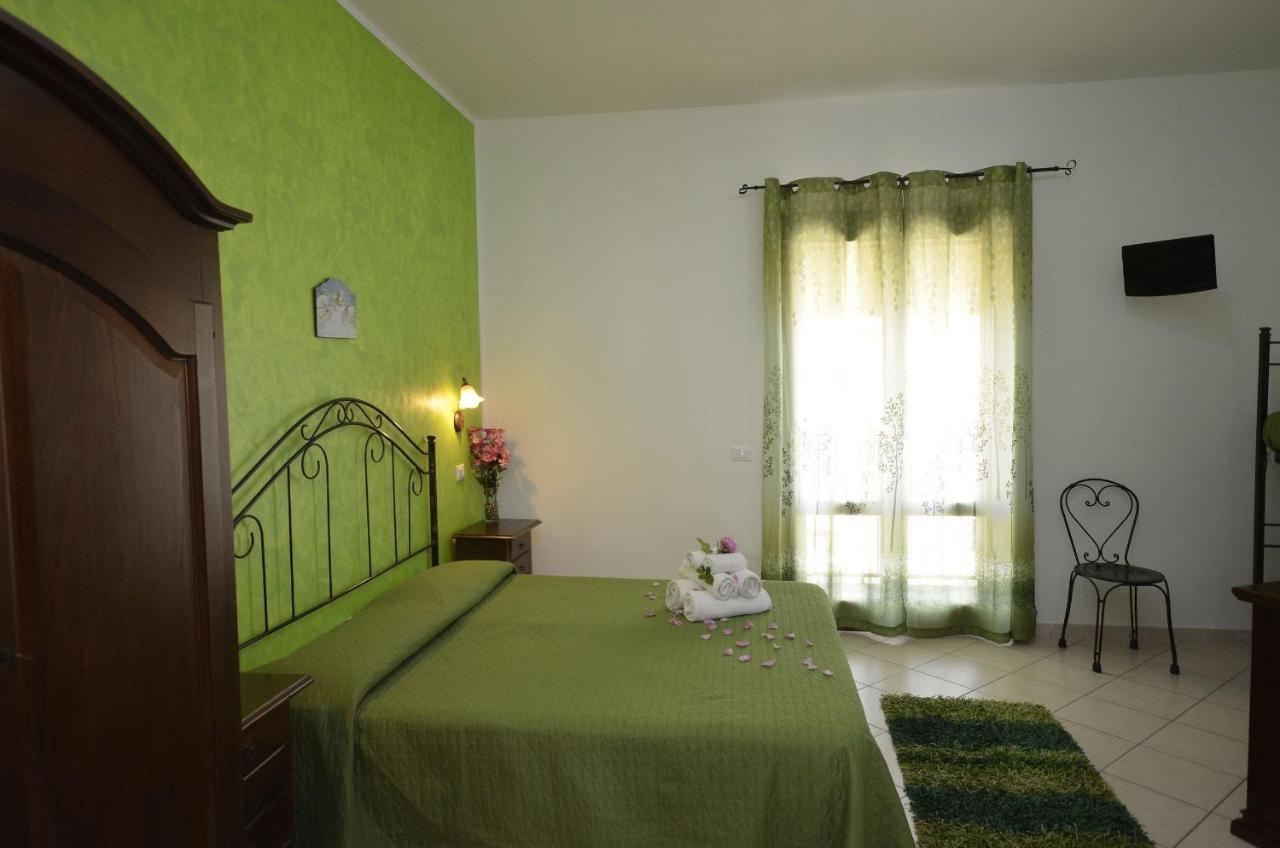 Bed and Breakfast Tre Passi Dal Mare San Vito Lo Capo Exteriér fotografie